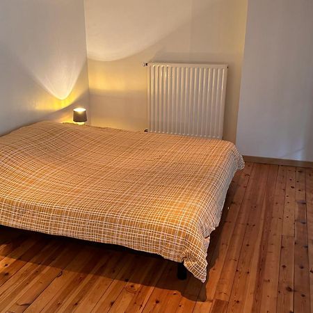 Duplex In Historical Centre With Private Courtyard Apartment แอนต์เวิร์ป ภายนอก รูปภาพ