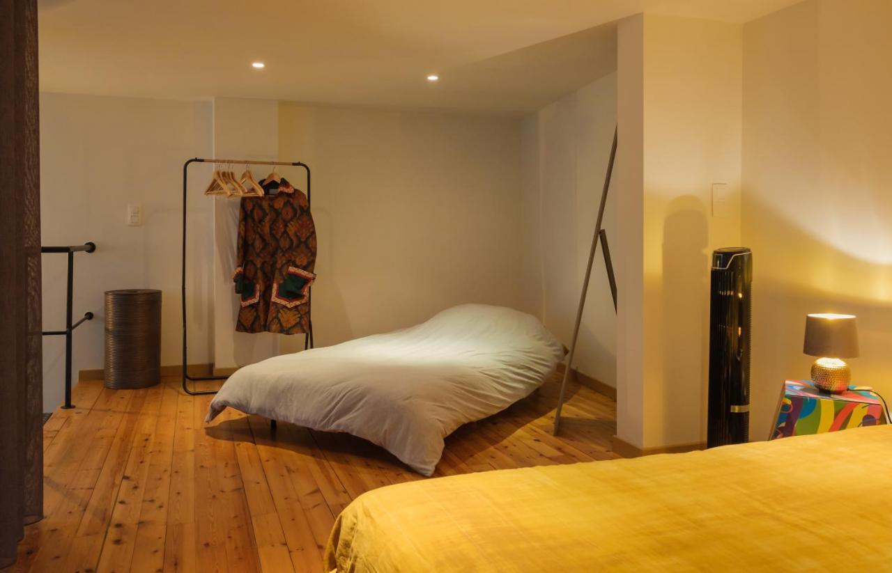 Duplex In Historical Centre With Private Courtyard Apartment แอนต์เวิร์ป ภายนอก รูปภาพ
