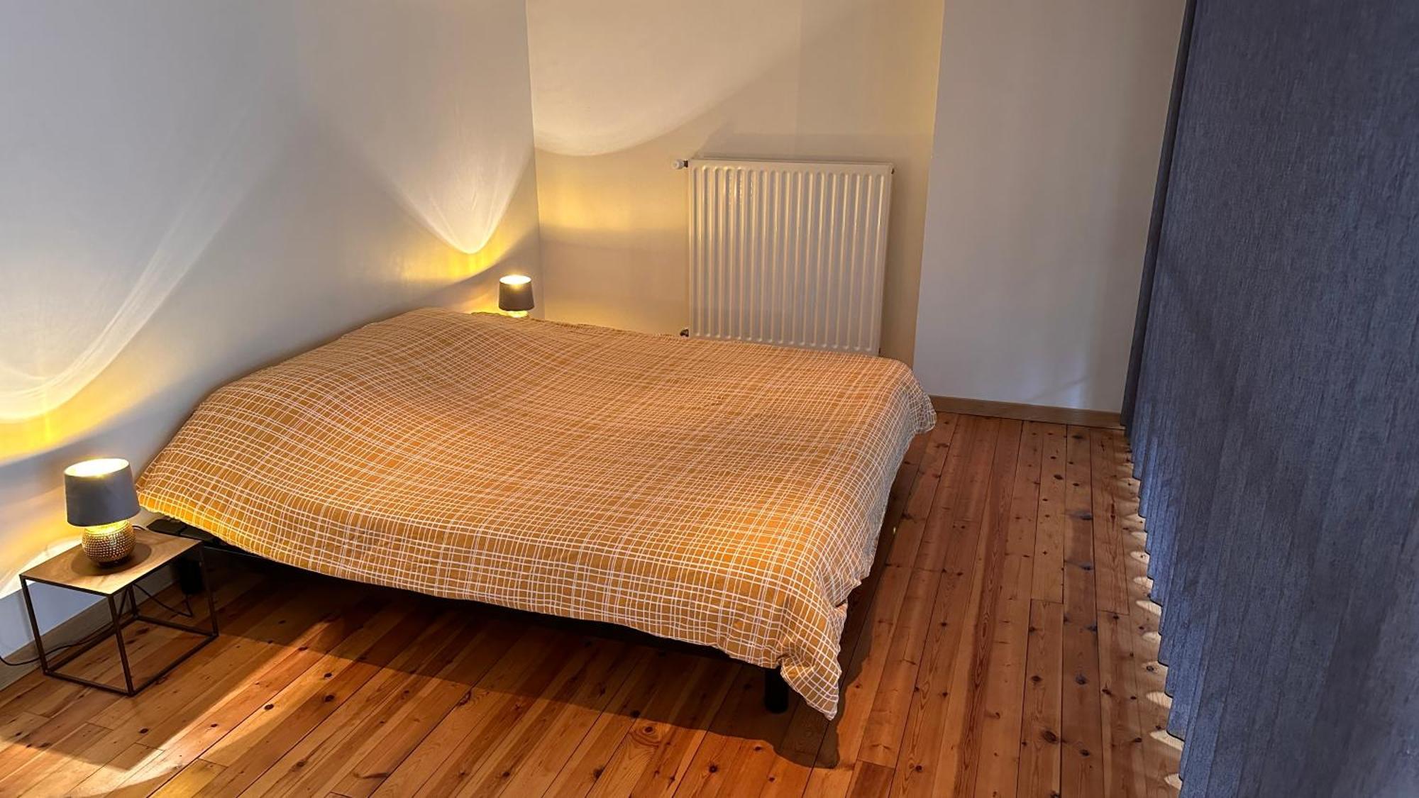Duplex In Historical Centre With Private Courtyard Apartment แอนต์เวิร์ป ภายนอก รูปภาพ